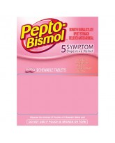 PEPTO BISMOL 2 TABLET - 32 CT.