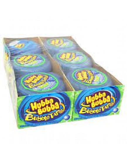 HUBBA BUBBA BUBBLE GUM TAPE - 12 CT.