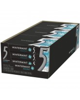 FIVE GUM WINTERMINT 12 STICKS - 10 CT.