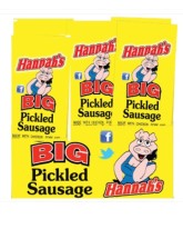 HANNAH'S BIG SAUSAGE -    24 CT. 