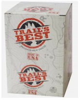 TRAILS BEST BEEF & CHEESE LARGE - 18 CT. 
