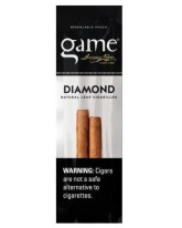 GAME DIAMOND     2 PACK - 15 CT.