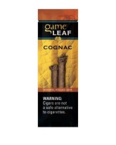 GAME LEAF COGNAC   2 PACK - 15 CT.