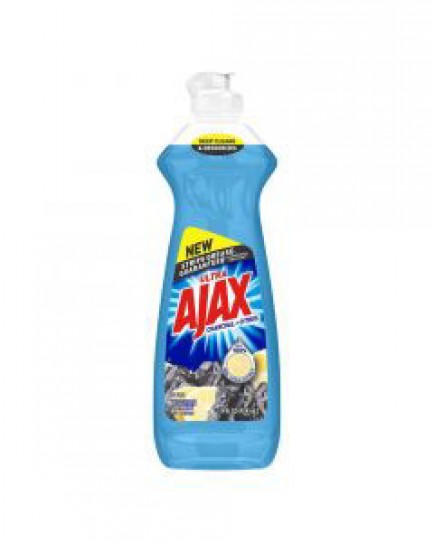 AJAX DISH DETERGENT BLUE 14 OZ. - 20 CT.