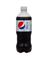 DIET PEPSI BOTTLE 16 OZ. - 24 CT.