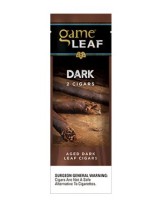 GAME LEAF DARK   2 PACK - 15 CT.