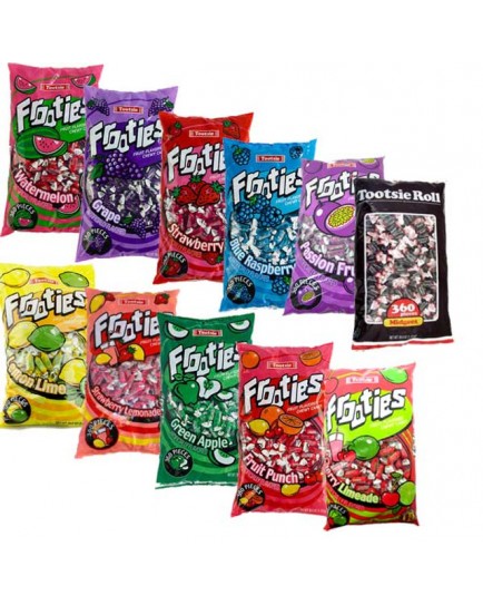 FROOTIES 1 CASE 360 PIECES - 12 CT.
