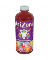 ARIZONA FRUIT PUNCH BOTTLE  34 OZ. - 12 CT.