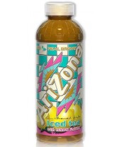 ARIZONA LEMON TEA  BOTTLE 34 OZ. - 12 CT.