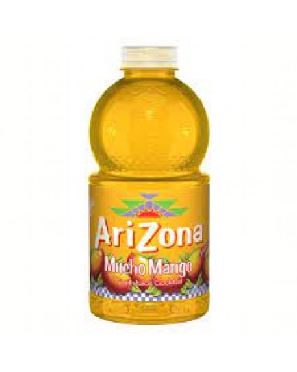 ARIZONA MANGO BOTTLE 34 OZ. - 12 CT.