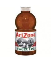 ARIZONA SWEET TEA BOTTLE 34 OZ. - 12 CT.