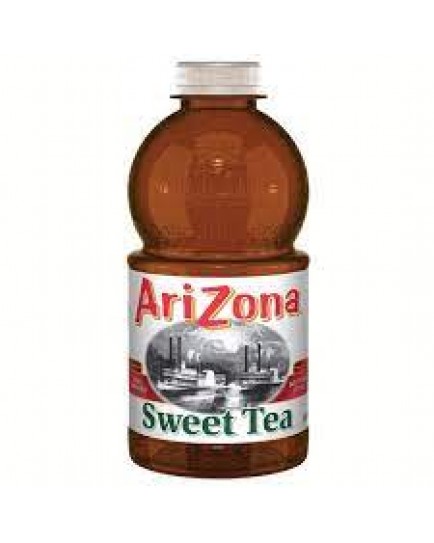 ARIZONA SWEET TEA BOTTLE 34 OZ. - 12 CT.