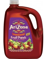 ARIZONA FRUIT PUNCH GALLON - 4 CT.