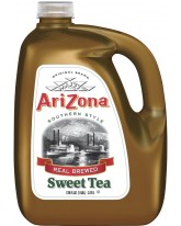 ARIZONA SWEET TEA  GALLON - 4 CT.