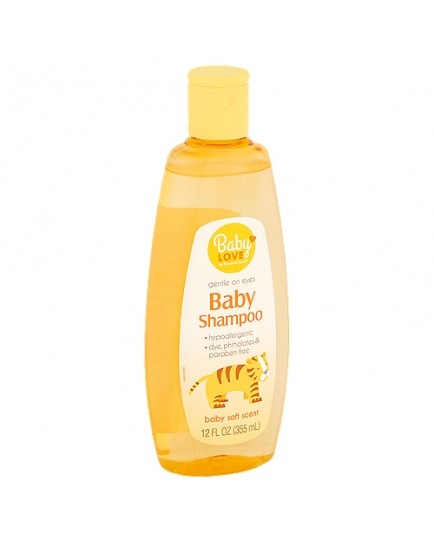 BABY SHAMPOO 4 OZ. - 1 CT.