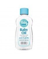 BABY OIL 6.5 OZ. - 12 CT.