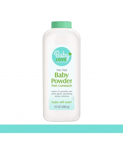 BABY POWDER 10 OZ. - 12 CT.