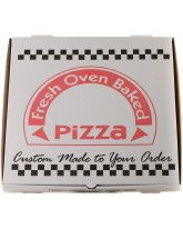 PIZZA BOX - SMALL - 50 CT.