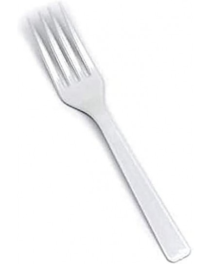 PLASTIC FORKS 