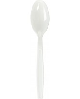 PLASTIC SPOON 