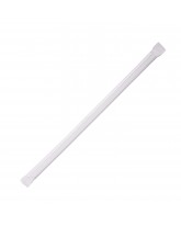 PLASTIC STRAWS - 250 CT.