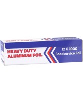 ALUMINUM FOIL RESTAURANT SIZE18 IN. X 500 FT. - 1 CT.