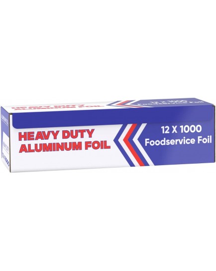 ALUMINUM FOIL RESTAURANT SIZE18 IN. X 500 FT. - 1 CT.