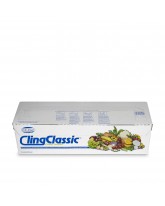 PLASTIC WRAP 18" X 2,000 FEET - 1 CT.