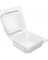 CLEAR CONTAINERS