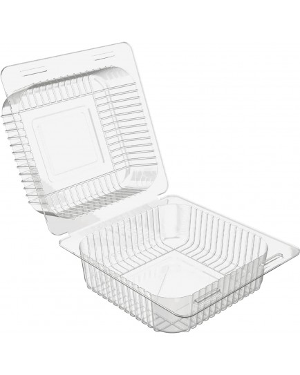 CLEAR CONTAINERS