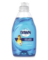DAWN DISH WASHING LIQUID 7.5 OZ. - 12 CT.