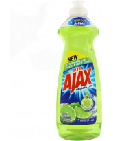AJAX DISH DETERGENT GREEN 14 OZ. - 20 CT.