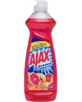 AJAX DISH DETERGENT RED 14 OZ. - 20 CT.