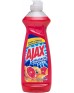 AJAX DISH DETERGENT RED 14 OZ. - 20 CT.