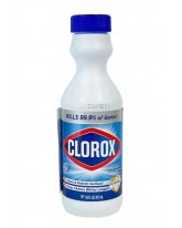 CLOROX BLEACH 16 OZ. - 24 CT. 