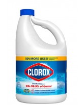 CLOROX BLEACH 128 OZ. - 3 CT.
