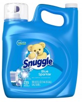 SNUGGLE LAUNDRY SOFTNER 188 OZ. - 1 BOTTLE