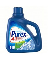 PUREX LAUNDRY DETERGENT 128 OZ. - 1 CT.