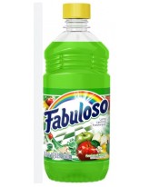 FABULOSO CLEANER PASSION FRUIT 16.9 OZ. - 24 CT.