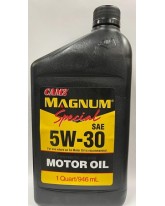 MOTOR OIL 5W-30 CAM2 MAGNUM  1 QUART - 12 CT.