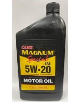 MOTOR OIL 5W-20 CAM2 MAGNUM 1 QT. - 12 CT.