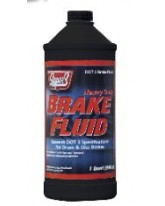 BRAKE FLUID QUART - 12 CT.