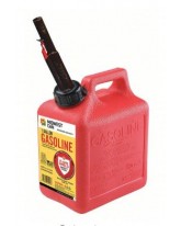 GAS CAN - 1 GALLON - 8 CT.