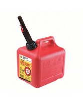 GAS CAN - 2 GALLON - 6 CT.