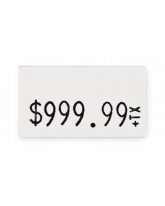 PRICE GUN STICKERS / PAPER ROLL  - 16 CT.