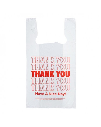 THANK YOU BAGS SMALL - 1,000 CT.