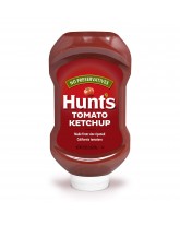 HUNTS KETCHUP 20 OZ. - 12 CT.