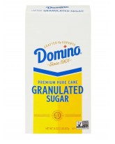 DOMINO SUGAR 1 LB. BAG - 24 CT.
