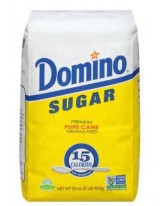 DOMINO SUGAR 2 LB. BAG - 12 CT.
