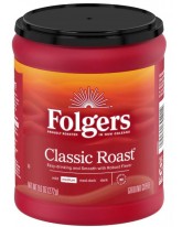 FOLGERS COFFEE CAN 6 - 11.3 OZ.